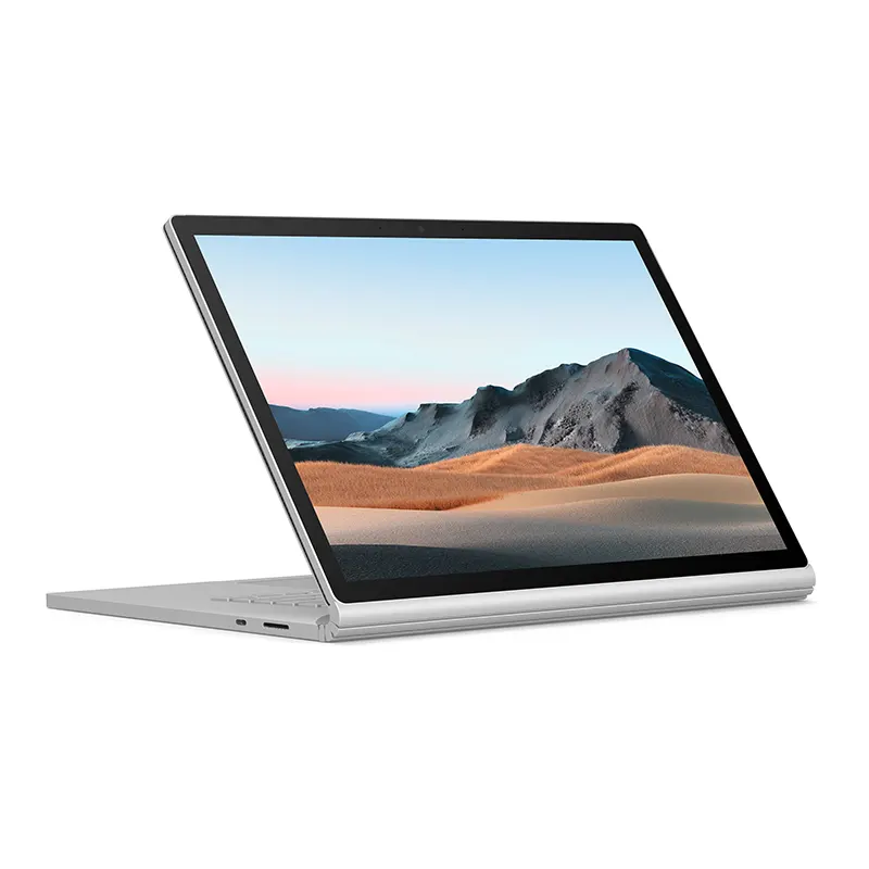 لپ تاپ مایکروسافت Microsoft Surface Book 3 | Core i7-1065G7 | 32G | 512G | 6GB GTX 1660Ti | 15.6″4k | Touch (استوک)