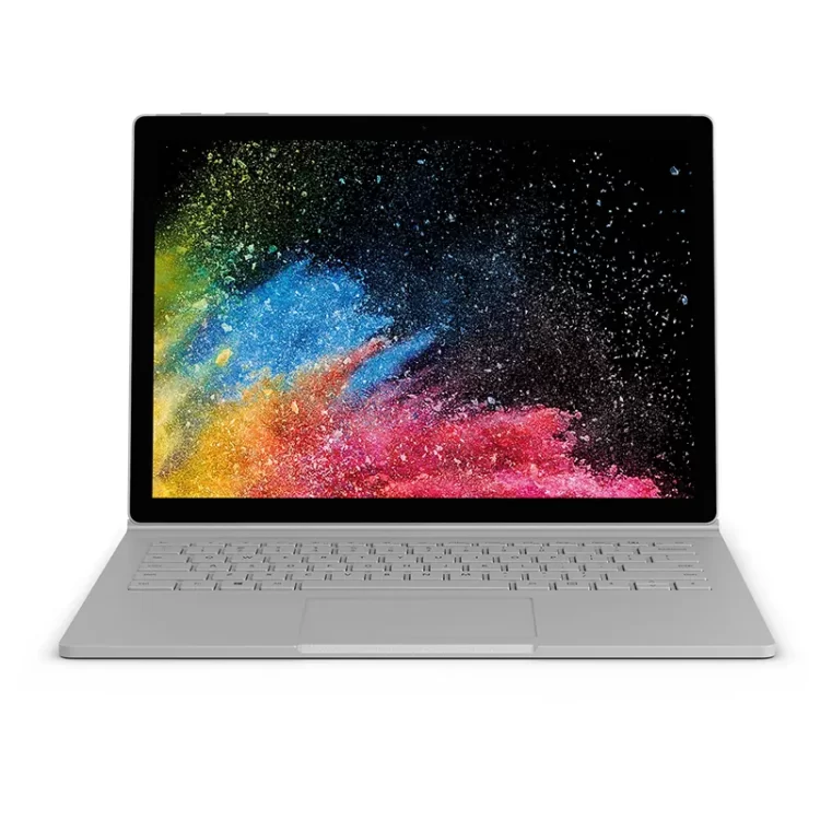 لپ تاپ مایکروسافت Microsoft Surface Book 1 | i7-6600U | 16G | 512G | 2GB NVIDIA | 13.5”2K Touch (استوک)