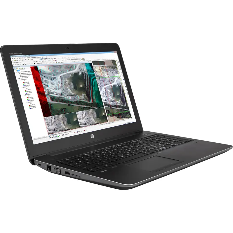 لپ تاپ اچ پی HP Zbook 15 G3 | Xeon E3 | 16G | 512G | 4G (استوک)
